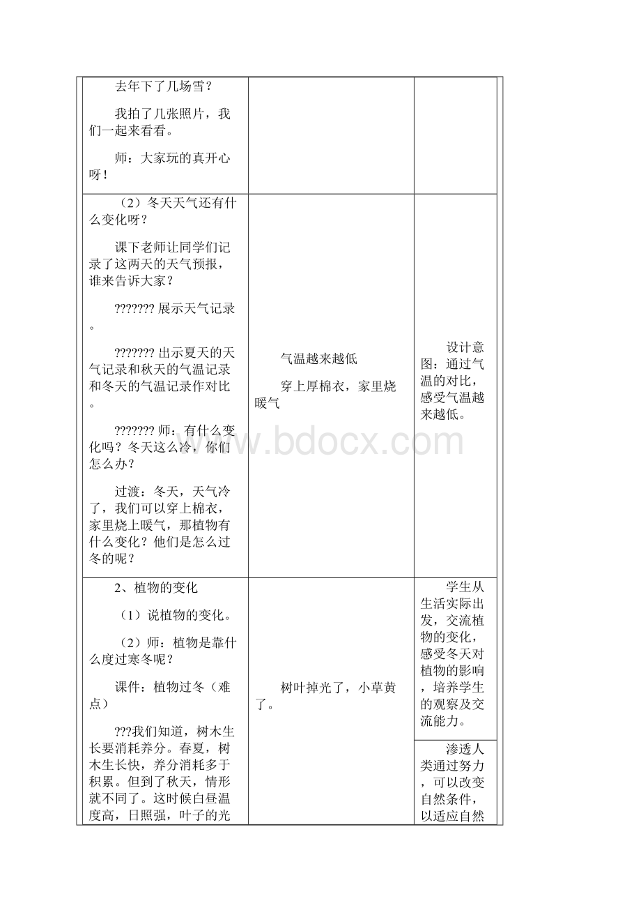 小学品德与生活教学设计.docx_第3页