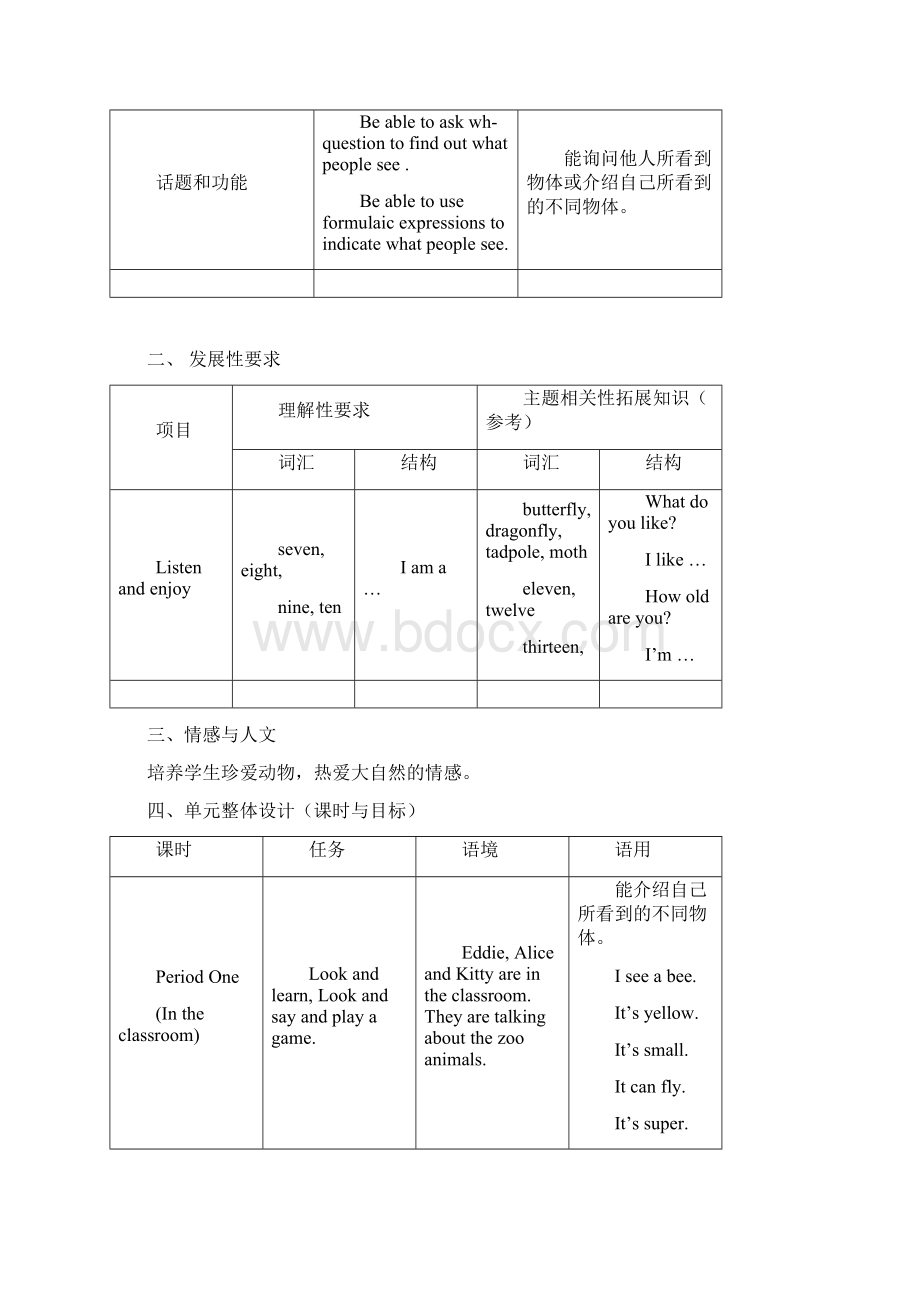 牛津英语上海1B M1教案修改版.docx_第3页