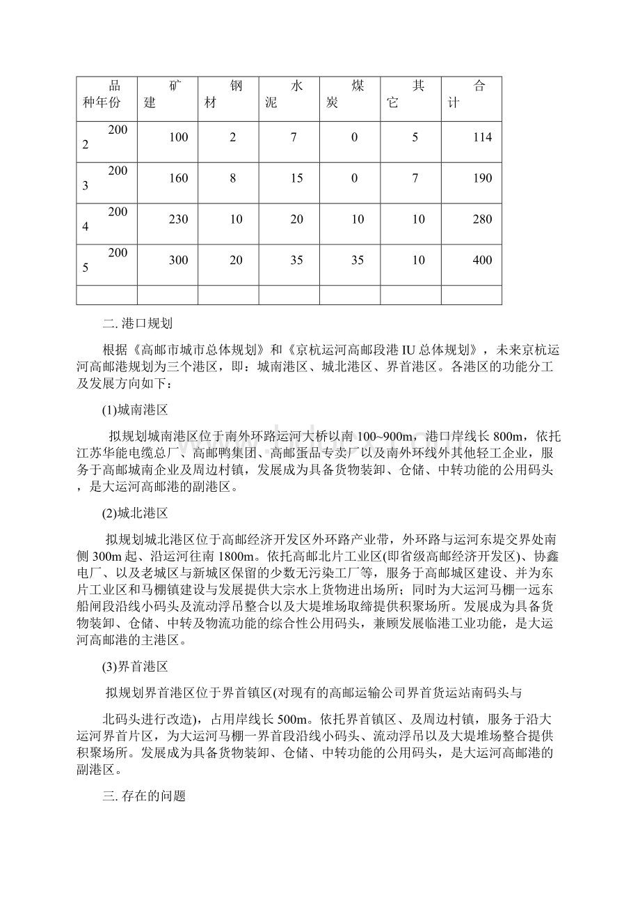 高邮港口规划及问题.docx_第2页