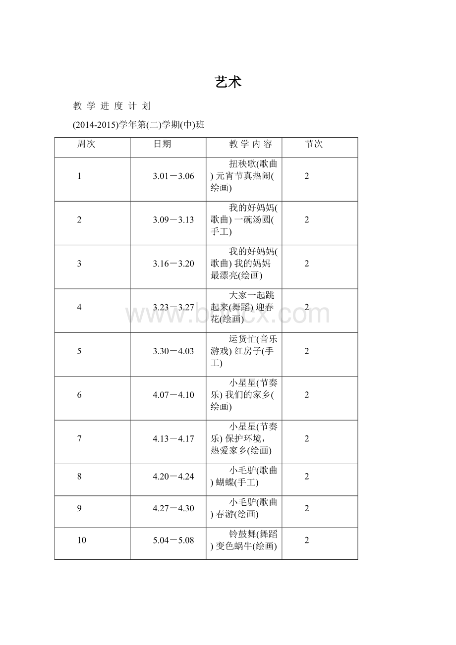 艺术.docx_第1页