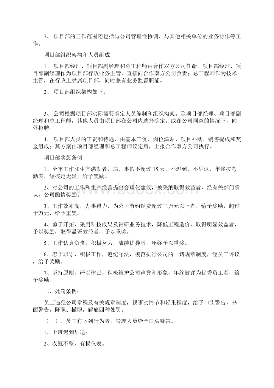 项目管理办法详细.docx_第2页