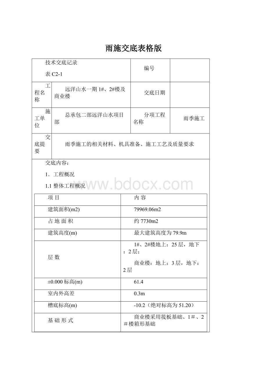 雨施交底表格版.docx