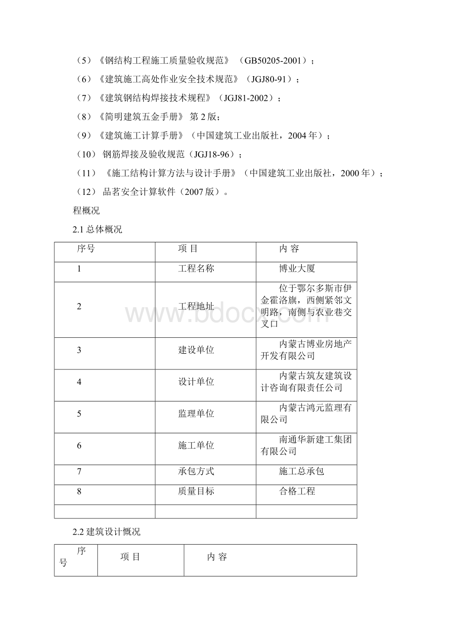 悬挑式卸料平台施工方案文档格式.docx_第3页