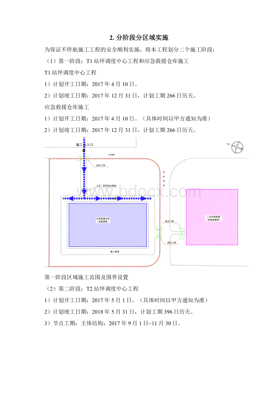 0422不停航施工管理方案Word格式.docx_第2页