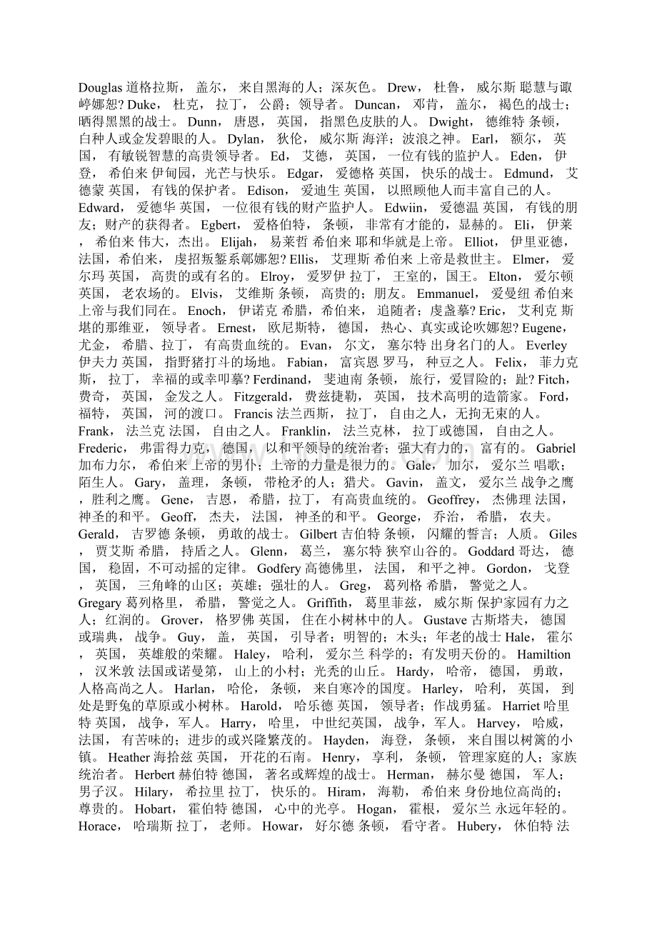 英文名字大全参考资料.docx_第3页