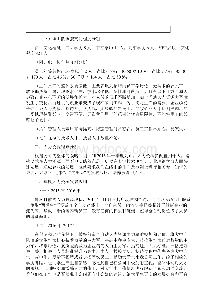 人力资源发展规划.docx_第2页