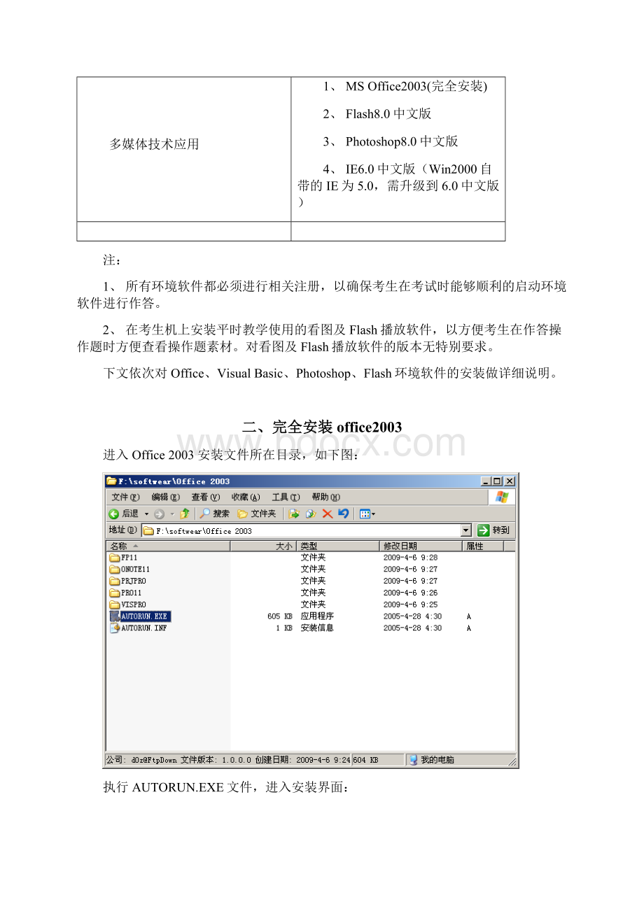 2附件1系统应用软件安装操作说明.docx_第2页