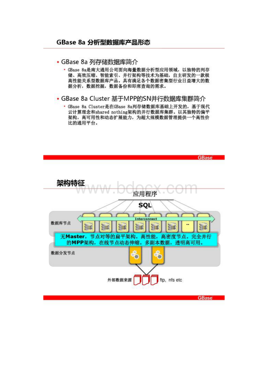 分布式并行数据库集群在海量数据处理上的应用.docx_第2页