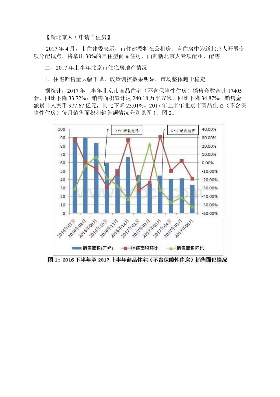 上半年北京市房地产市场分析.docx_第3页