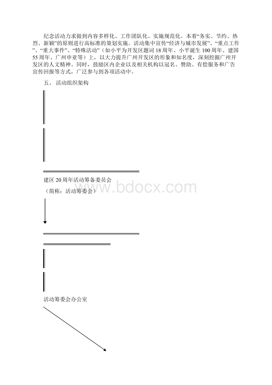 广州开发区建区20周年活动策划.docx_第2页