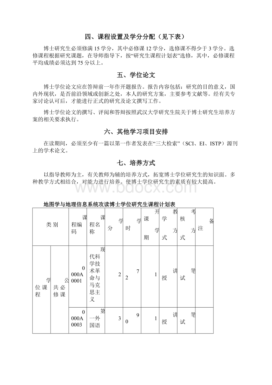 地图学与地理信息系统攻读博士学位.docx_第2页