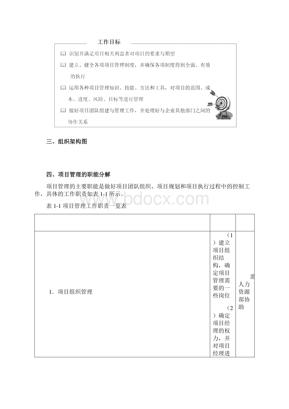 部门职能目标架构职能分析正规版Word文档下载推荐.docx_第3页