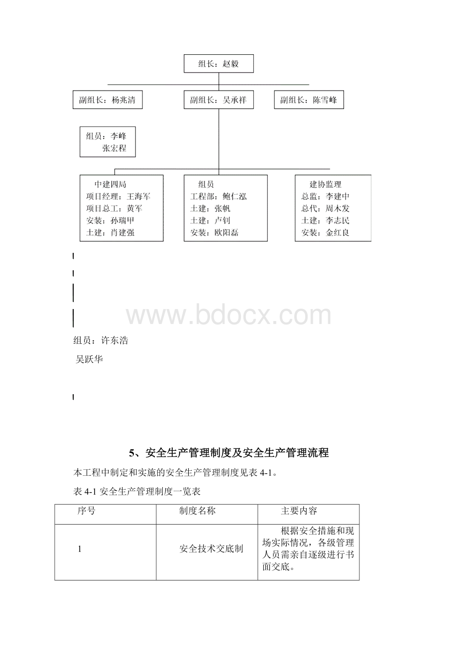 施工现场安全文明施工管理制度及奖惩制度.docx_第3页