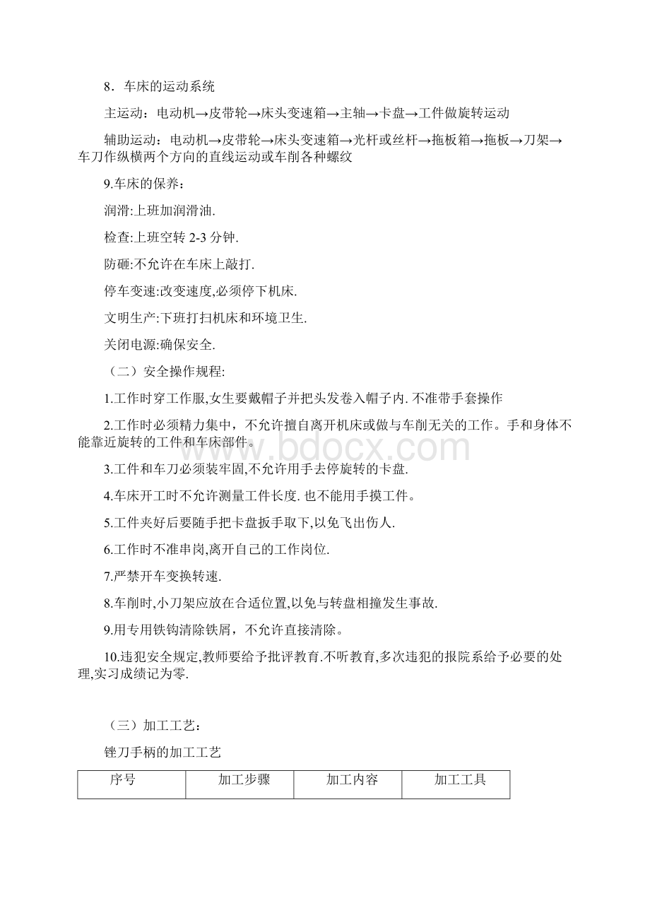 金工实习报告.docx_第2页