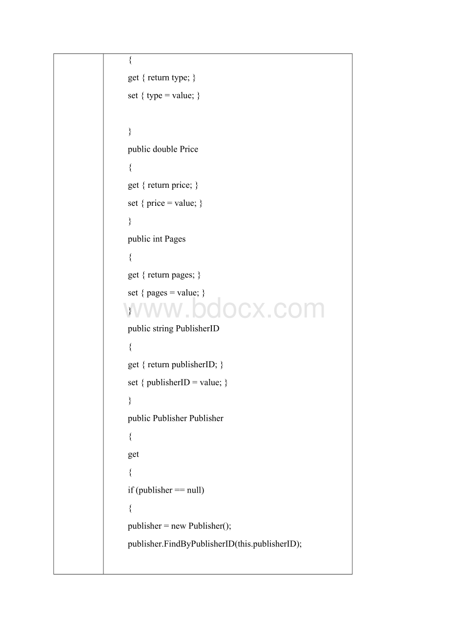 10913郭亚丽图书管理系统报告.docx_第3页