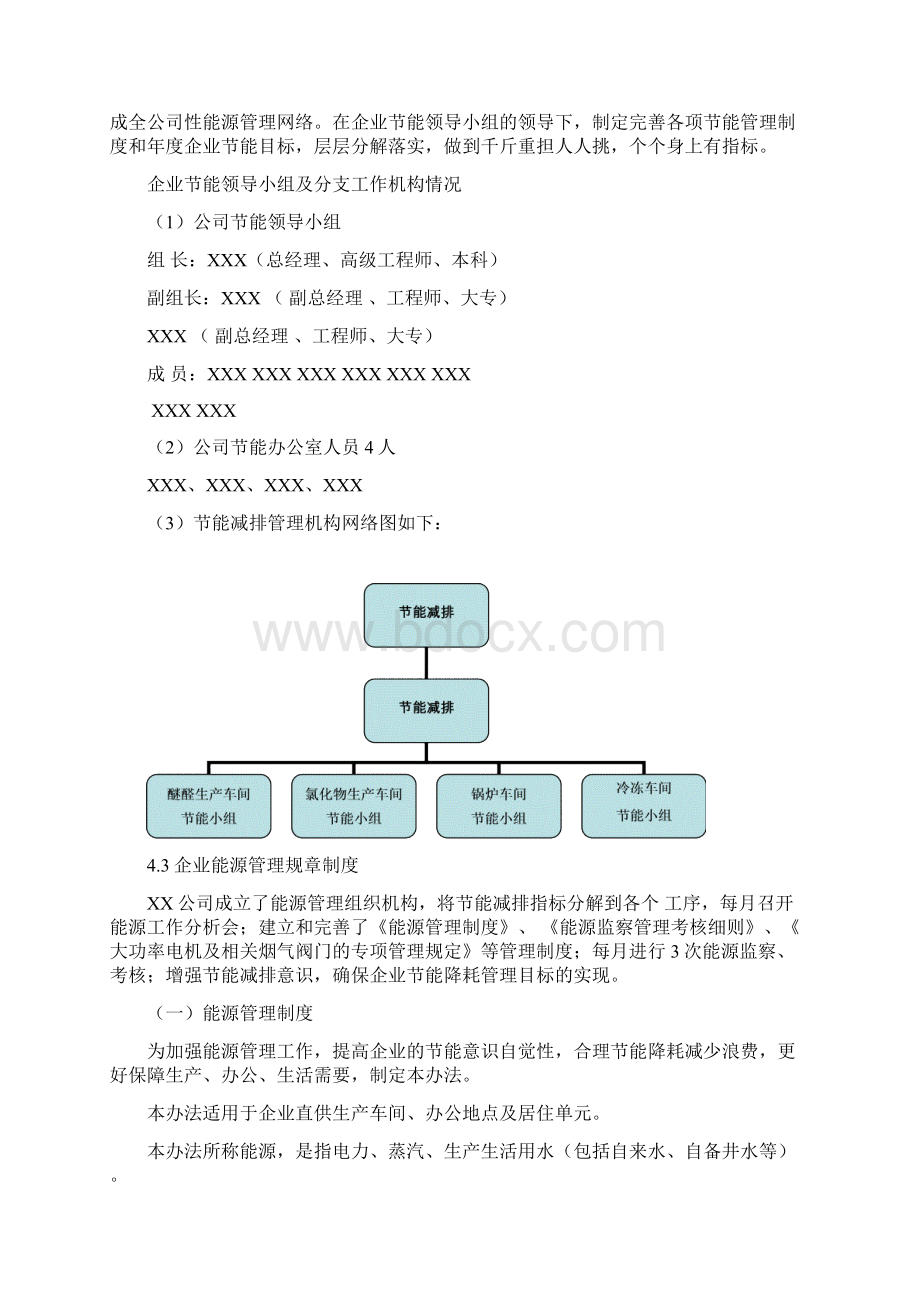 XXXX化工节能项目电机锅炉余热利用综合节能改造项目资金申请报告.docx_第2页