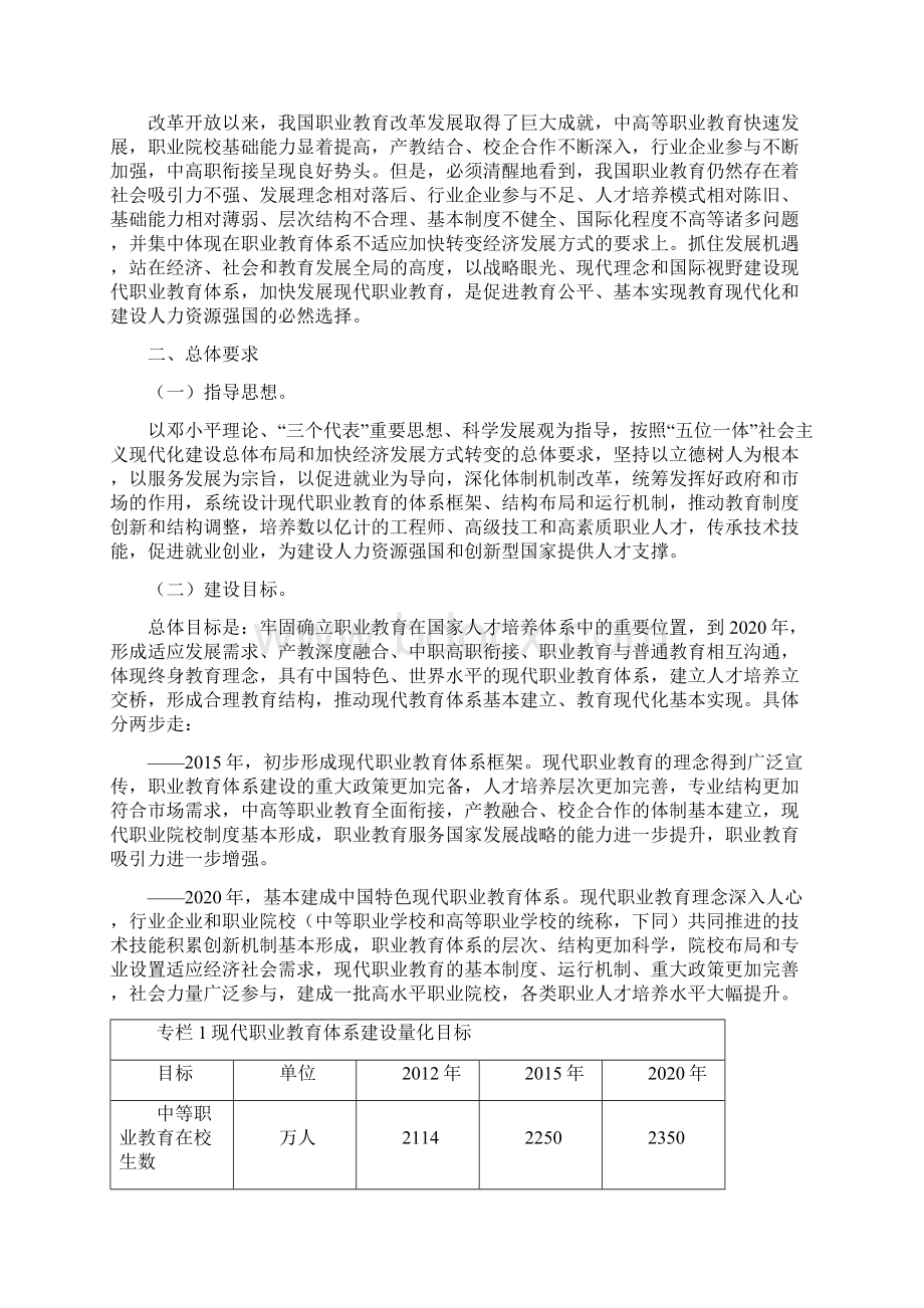 《现代职业教育体系建设规划精选》.docx_第3页