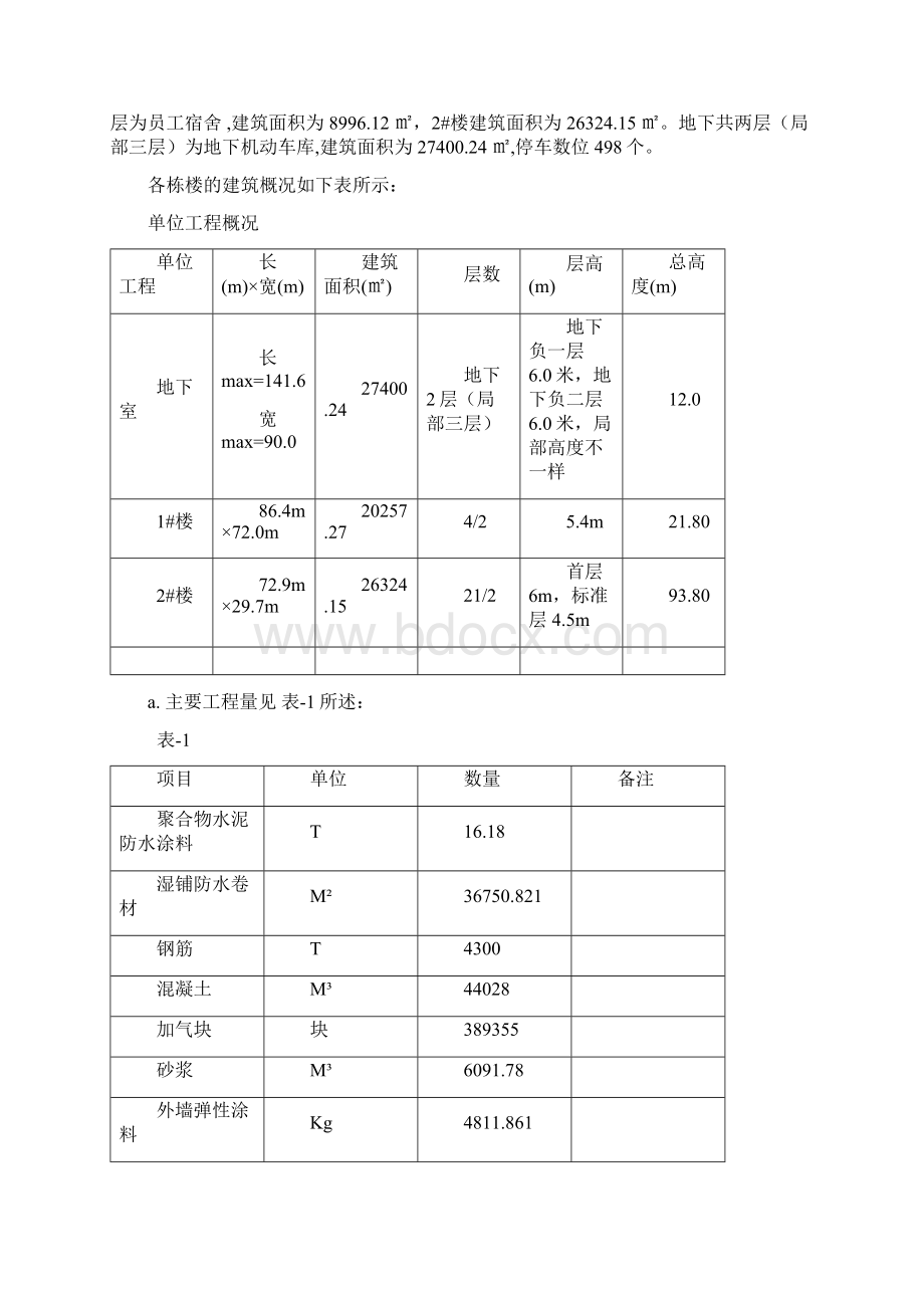 某大厦工程总承包项目施工检测试验计划Word格式.docx_第3页