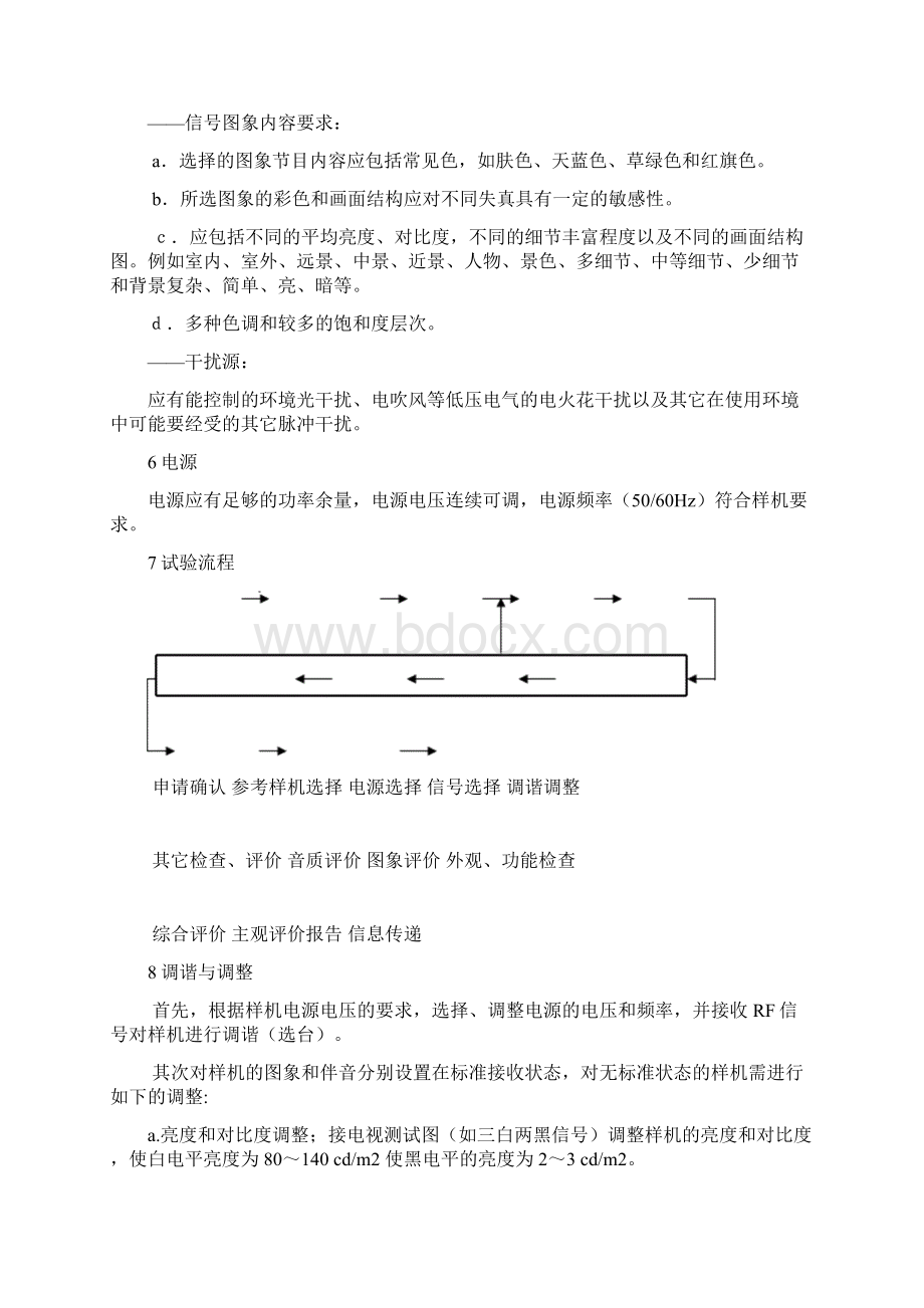 液晶电视与商显产品主观评价.docx_第2页