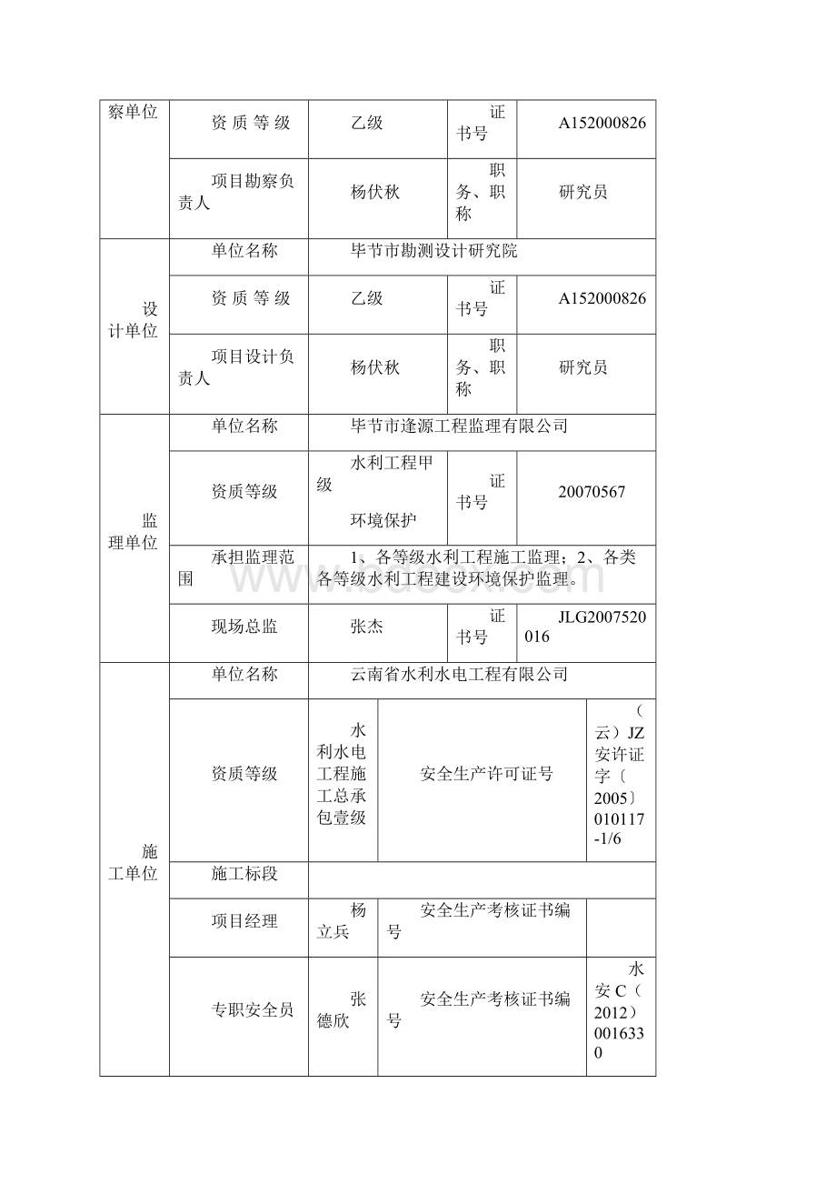 贵州省水利新工程安全生产管理体系核备.docx_第2页