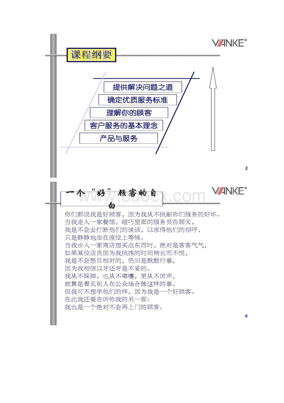 万科内部培训《优质客户服务管理》Word文件下载.docx_第2页