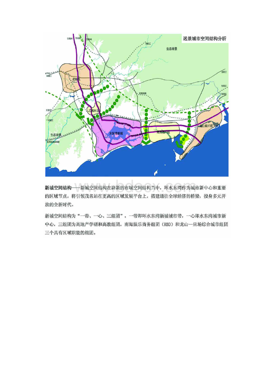 茂名市环水东湾新城总体规划2.docx_第2页