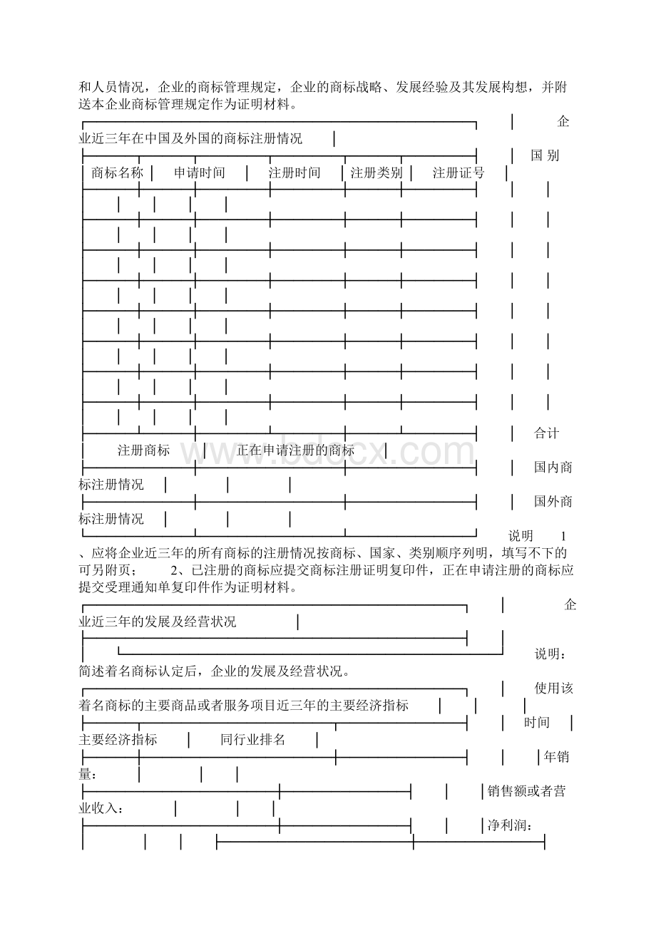 广东省著名商标延续认定申请表.docx_第3页