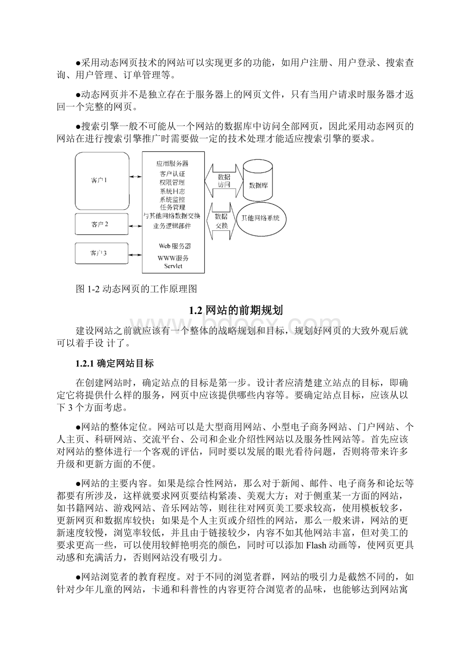 动态网站建设的基本流程.docx_第2页