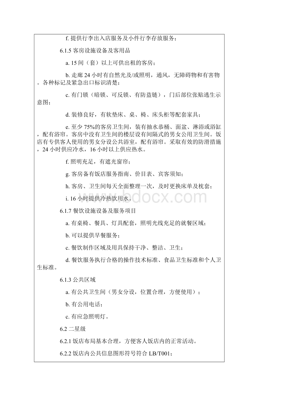 饭店星级的划分及评定Word文件下载.docx_第3页