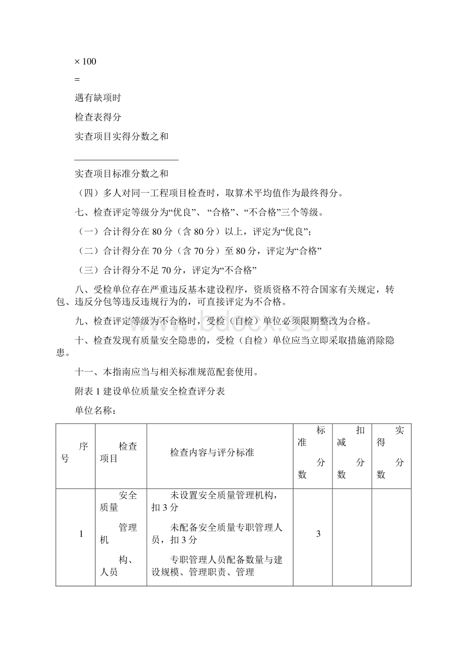 0115城市轨道交通工程质量安全检查指南试行.docx_第2页