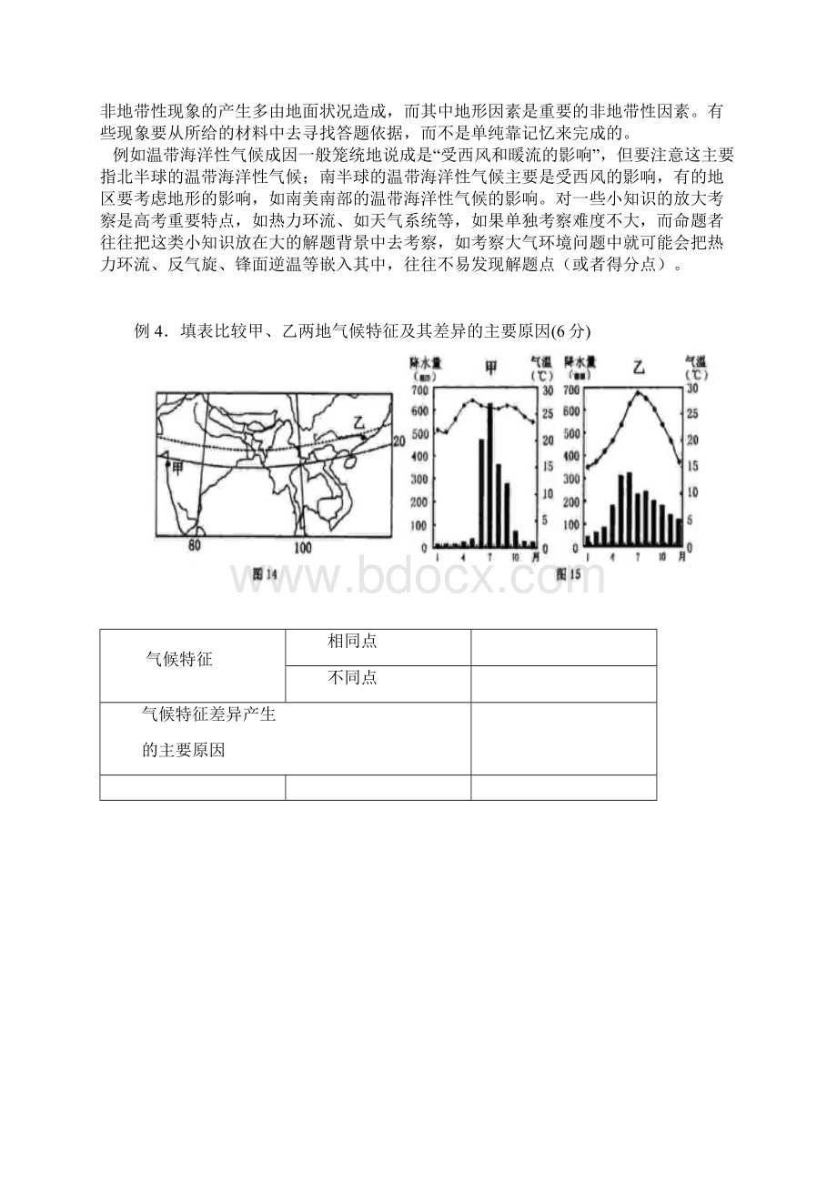 12年春期专用中国地理考试规范答题文档格式.docx_第3页