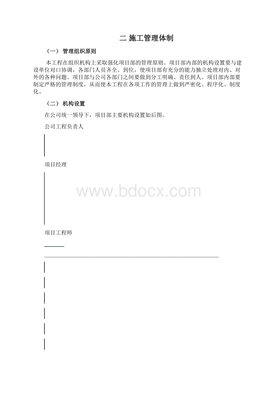 一个小区围墙施工组织设计方案.docx_第2页