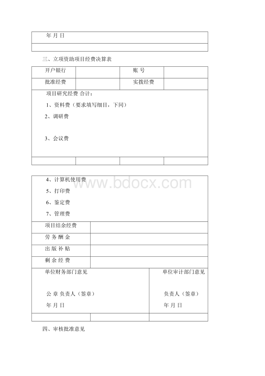 湖南省哲学社会科学规划项目结项审批书.docx_第2页