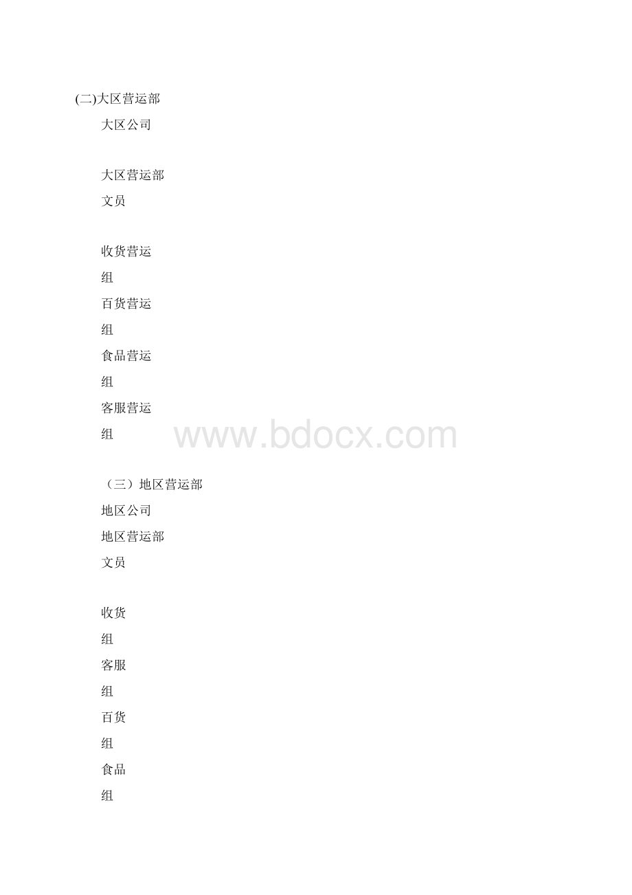 大型百货商场的营运及管理.docx_第3页