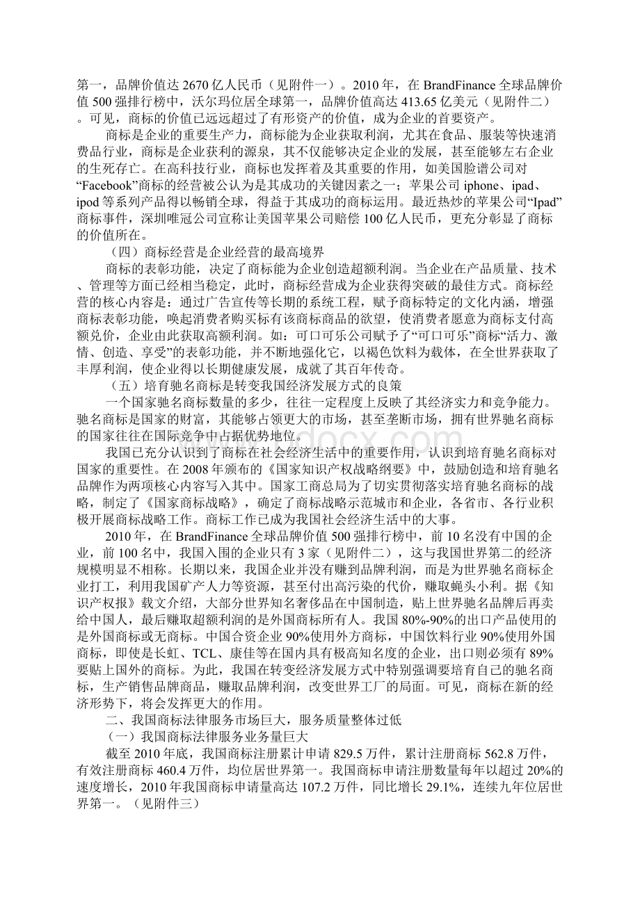 律师商标业务研究报告.docx_第2页