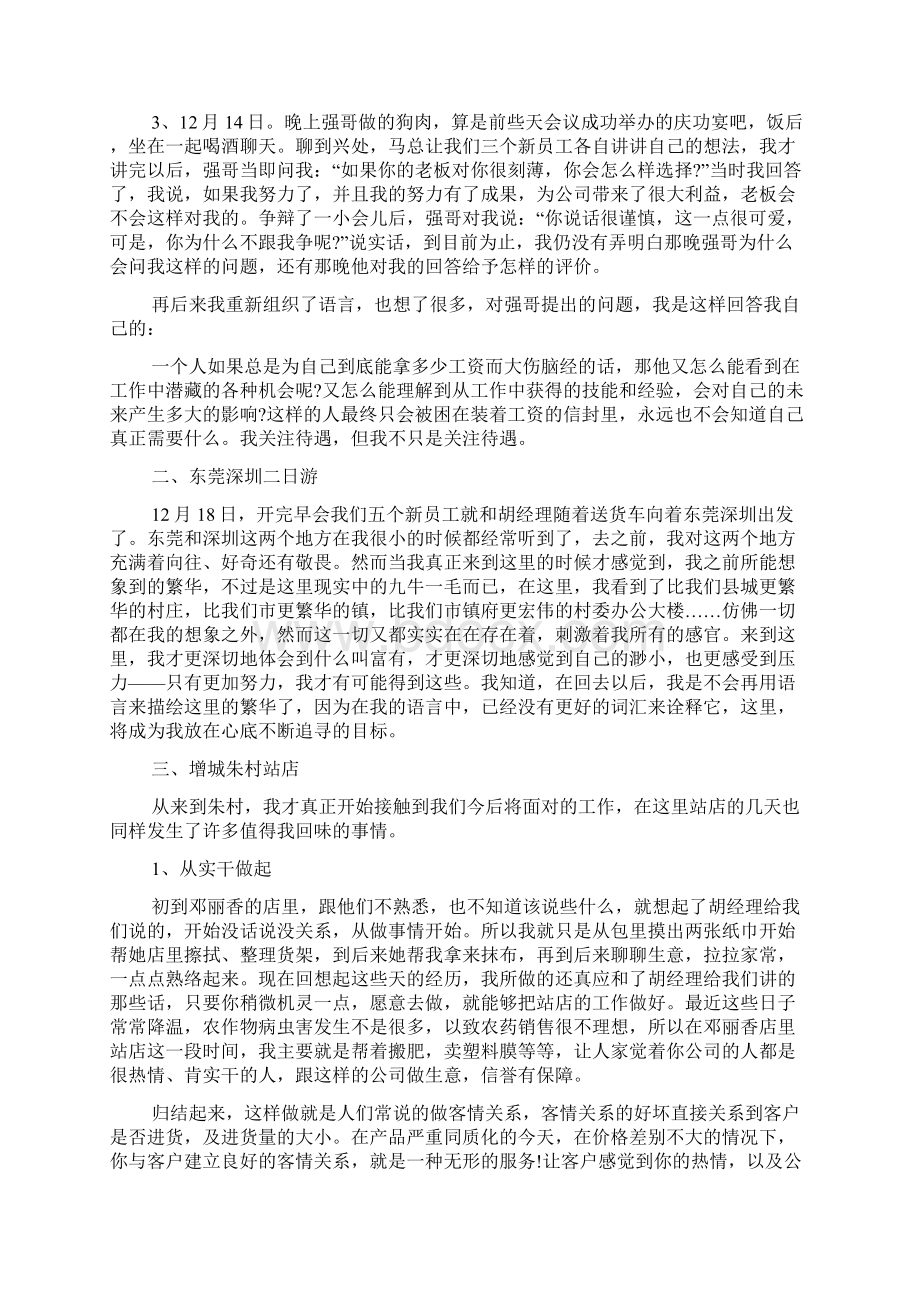 农药销售工作总结感悟.docx_第2页