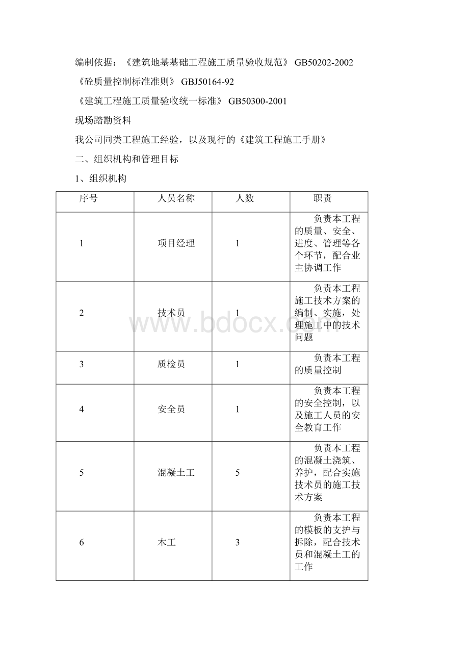 地面硬化工程施工组织设计方案技术标.docx_第2页