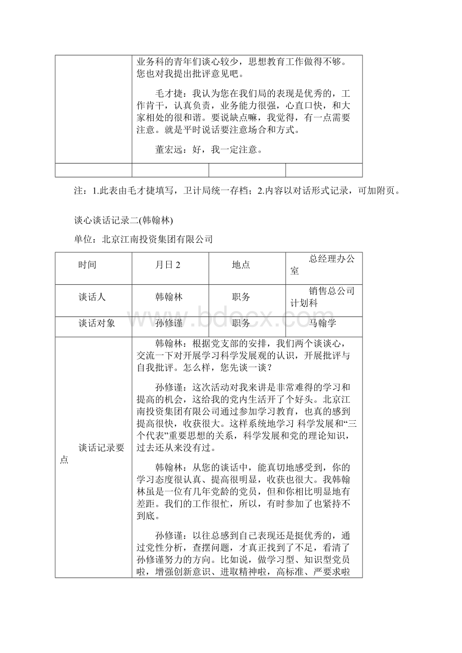 谈话谈心记录.docx_第2页