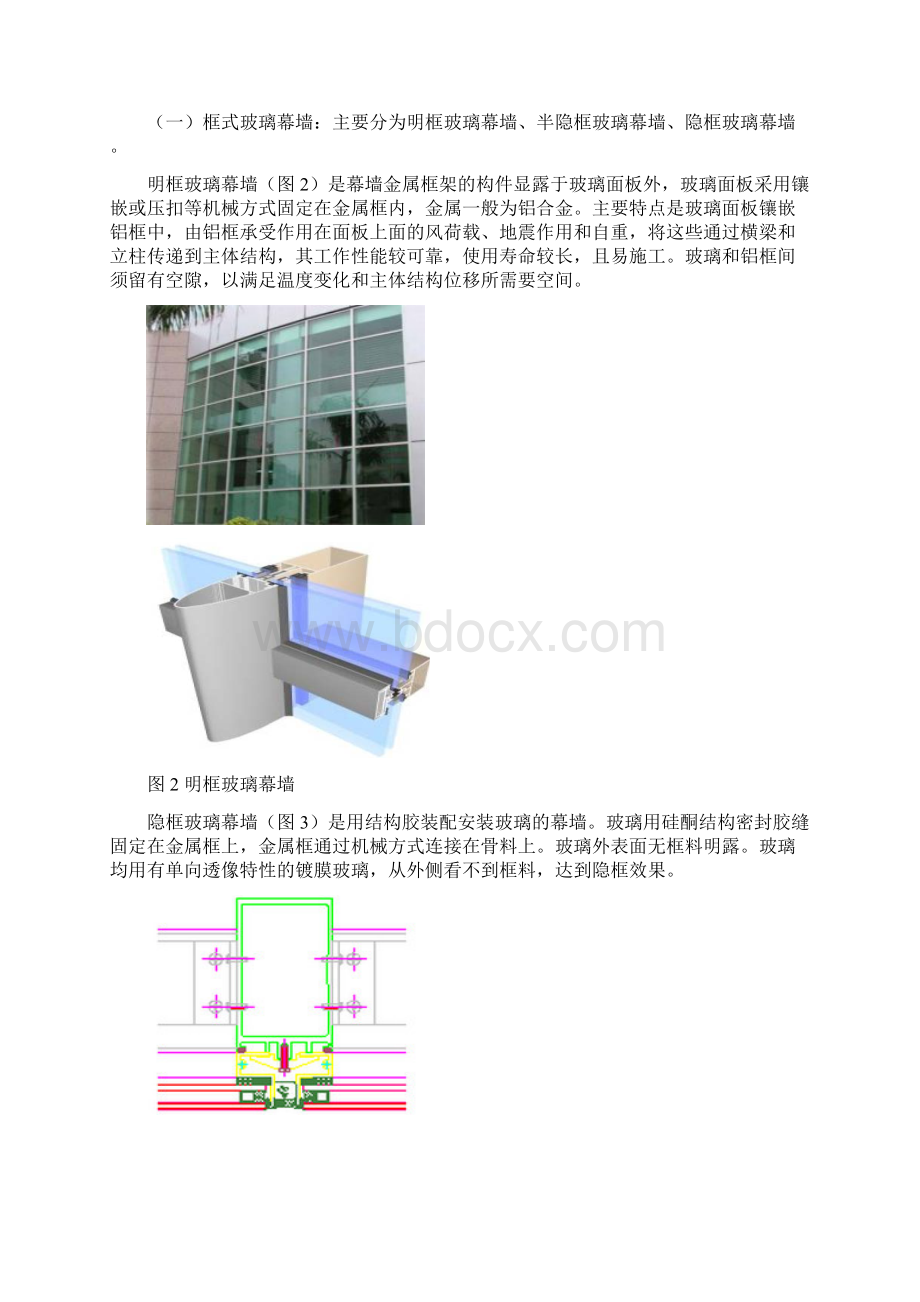 玻璃幕墙学习总结刘顺.docx_第2页