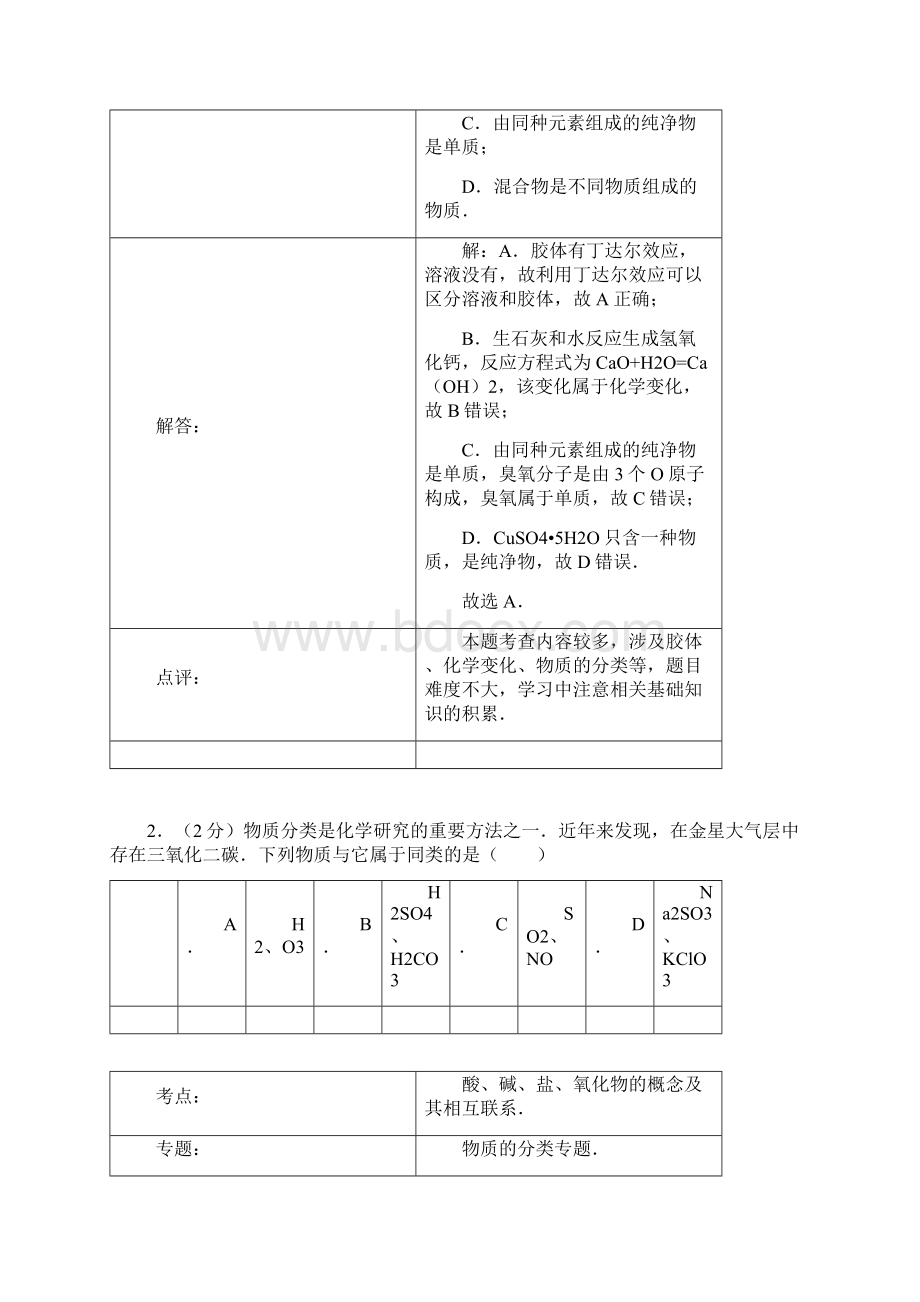 高三化学届高三上学期第一次月考化学试题.docx_第2页