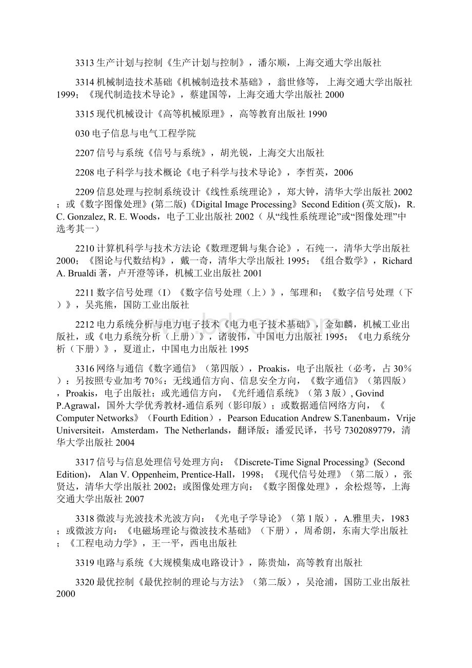 上海交大考博参考书目DOC.docx_第2页