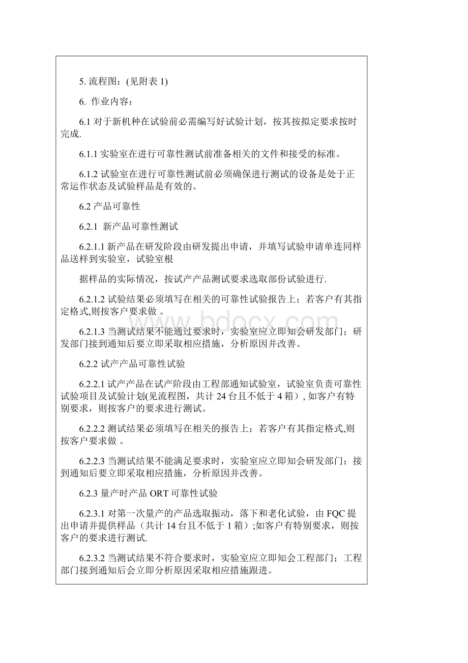 产品可靠性试验要求.docx_第2页