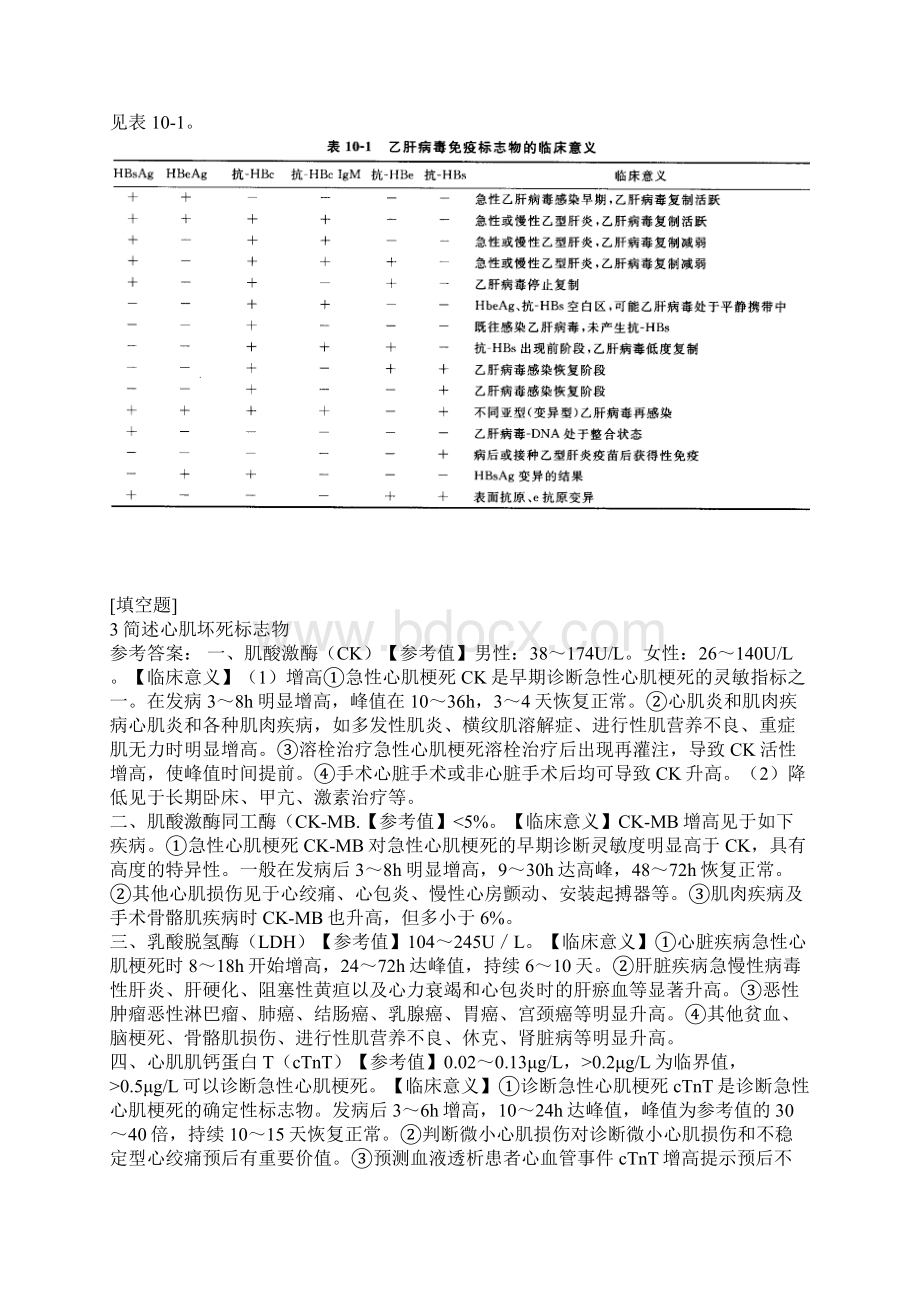 实验室检查结果判读试题.docx_第2页