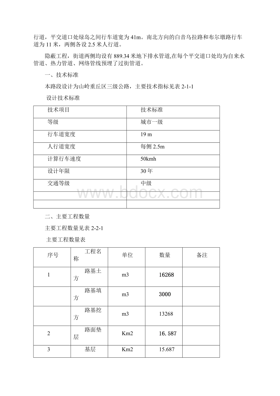 确巴拉森大街施工组织设计.docx_第2页