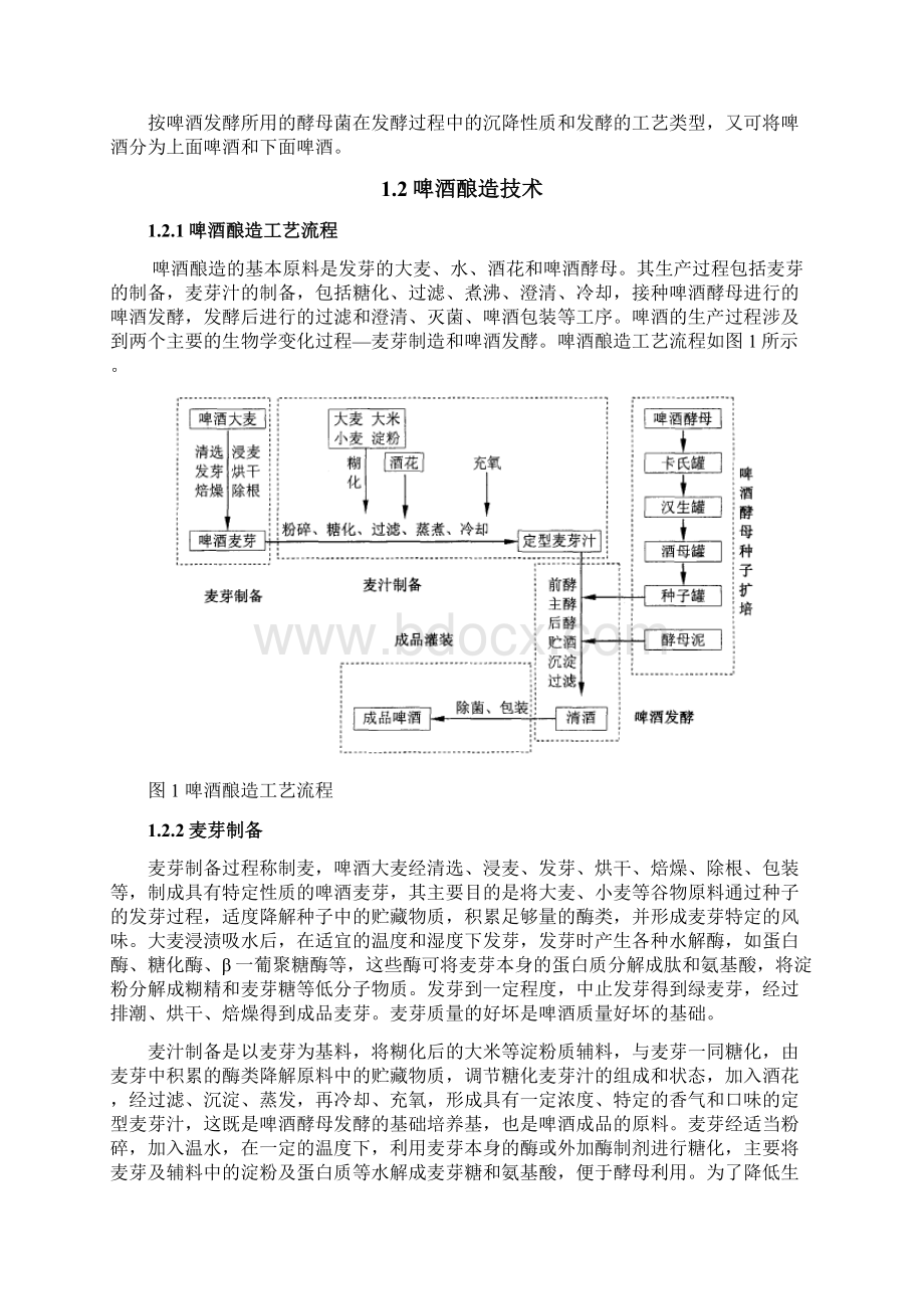 不同啤酒酵母在不同发酵条件下发酵性能的比较.docx_第2页