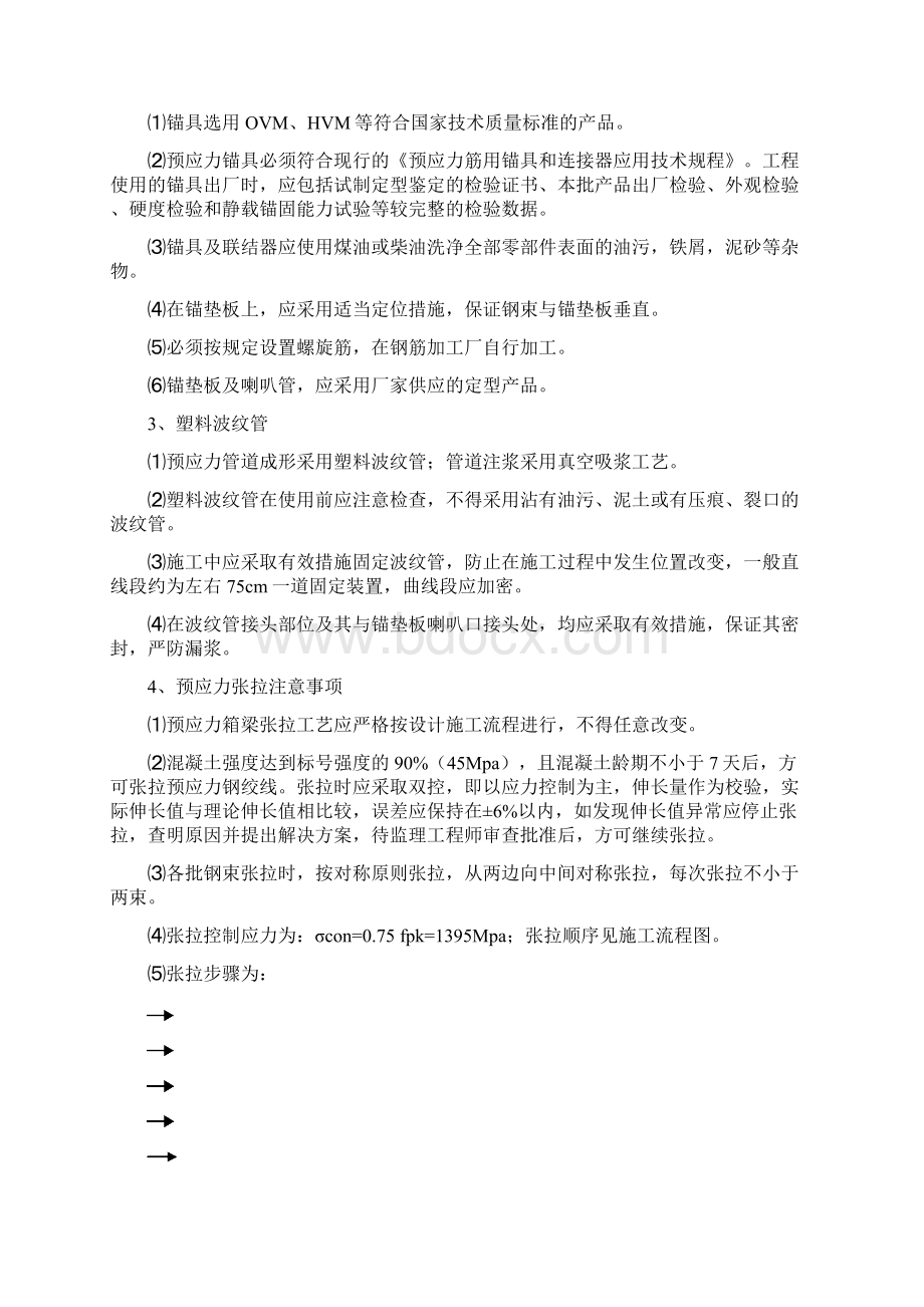 板梁预制预应力作业指导书.docx_第2页