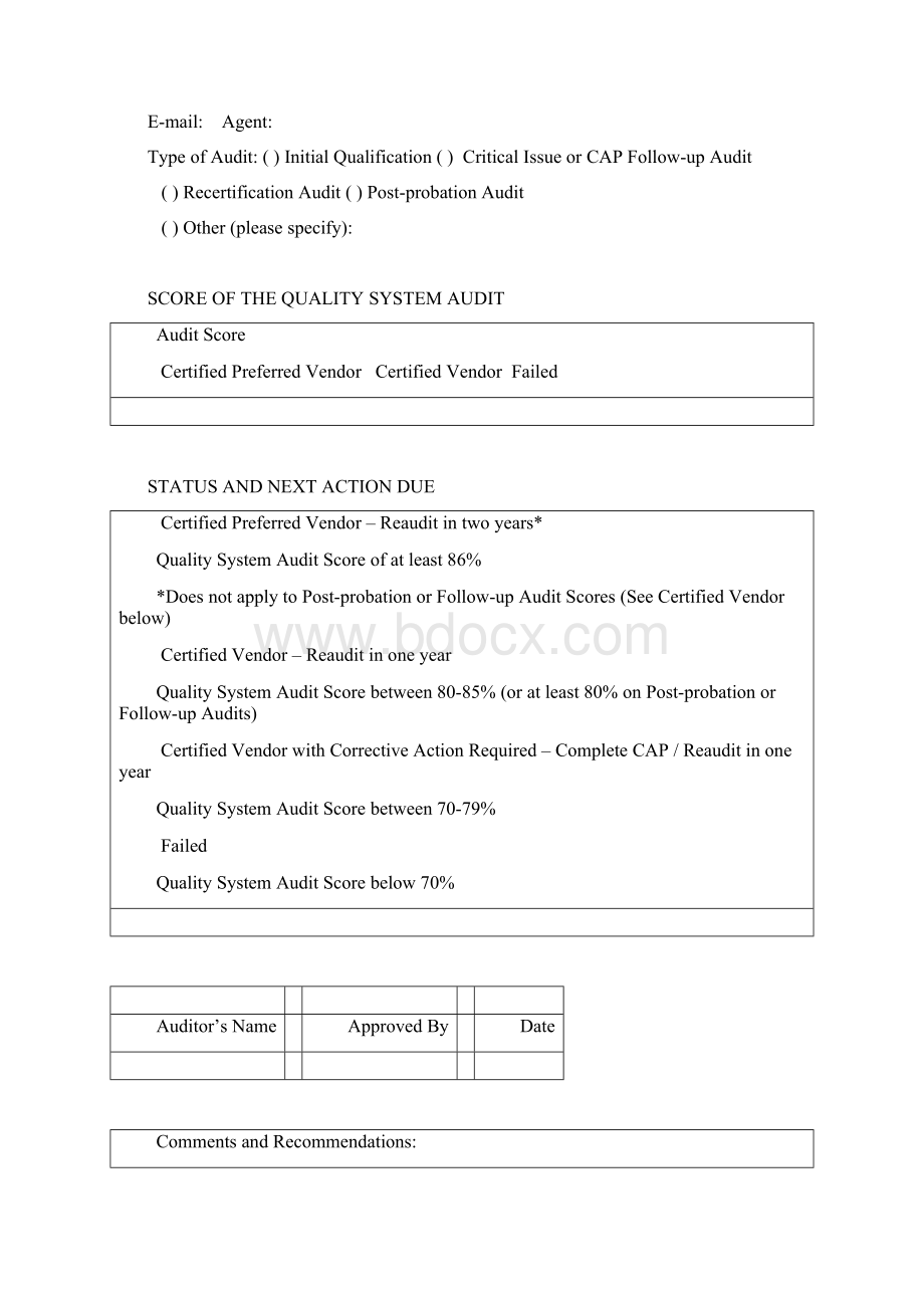 825 Staples Factory Audit Report QA Only.docx_第2页