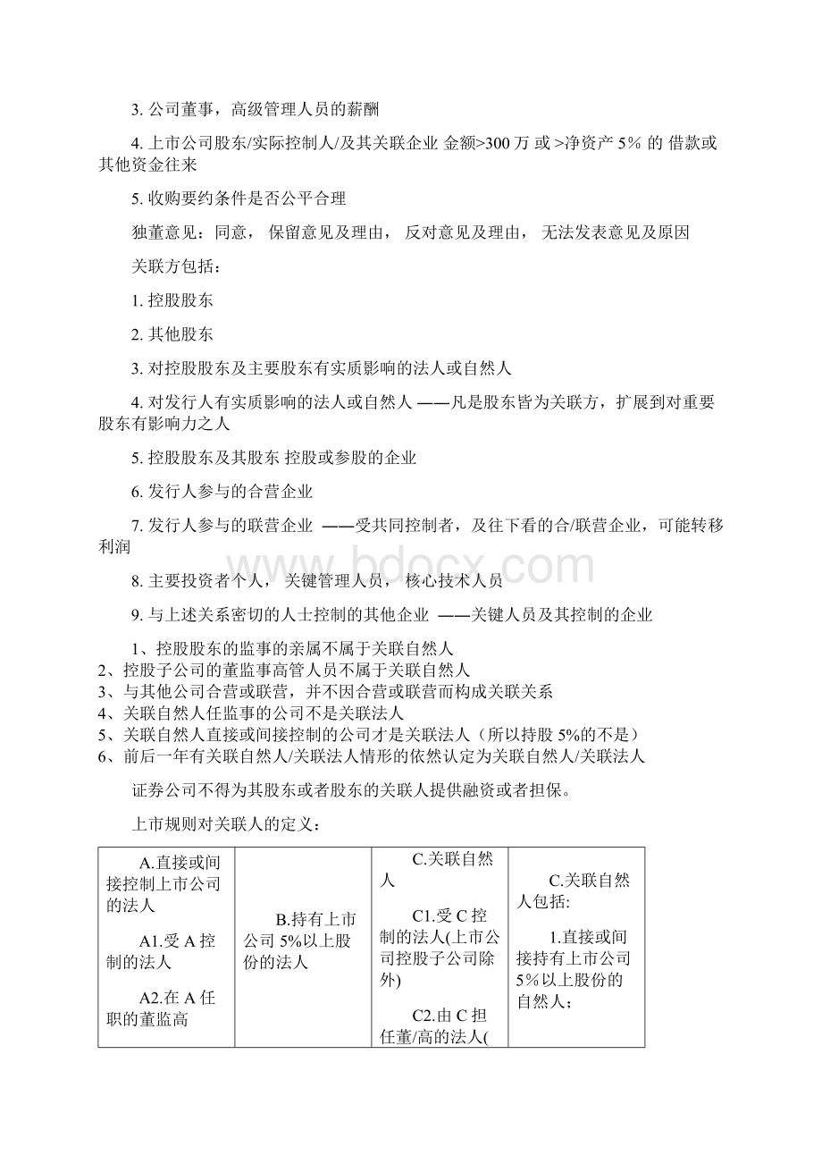 证券发行与承销总结Word格式.docx_第3页