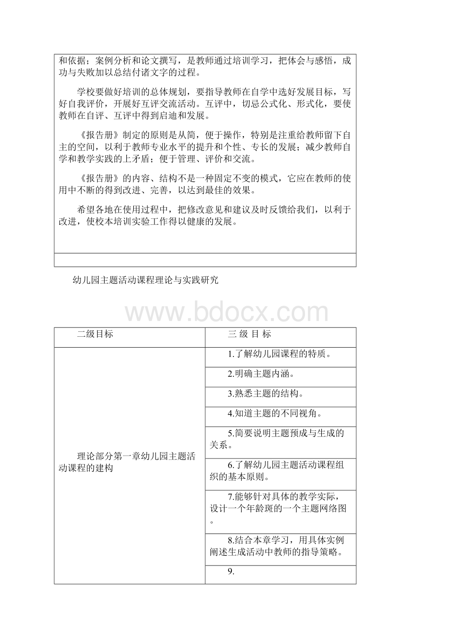 中小学教师校本培训发展报告手册.docx_第2页