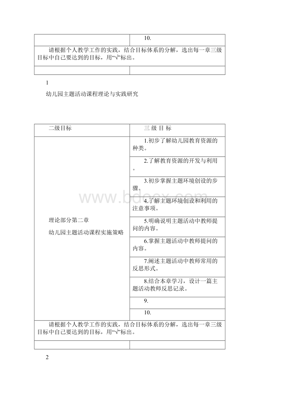 中小学教师校本培训发展报告手册.docx_第3页